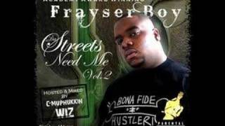 Frayser Boy  Chrome amp Frayser [upl. by Nirehtac39]