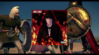 Amiel Lord  Mon bouclier  Audio Officiel [upl. by Esinert370]