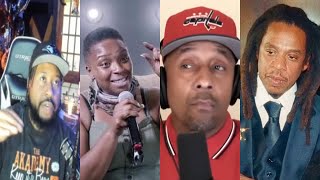 OG Dont play that Akademiks reacts to Star going off On Jaguar Wright after she calls his show [upl. by Muns]