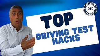 Top Driving Test Hacks [upl. by Zenia208]