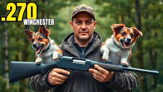 10 Best 270 Winchester Bolt Action Rifles 2025  Powerful Hunting Rifles [upl. by Nitin]