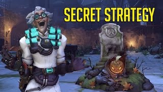 Overwatch Dr Junkensteins Secret Strategy [upl. by Wesley]