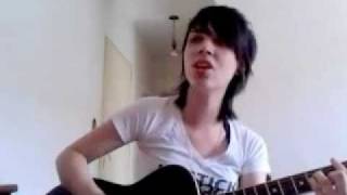 Gusttavo Lima Balada Boa tche tche rere FabiFleck COVER [upl. by Petras]