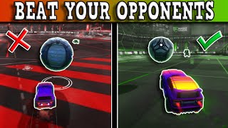 The Key To BEATING Your Opponents in Rocket League [upl. by Gavrilla145]