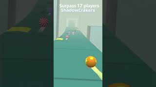 CRAZY BALL GAME IS ADDICTIVE 8 freefire crazygames gameplays freefireshorts crazyball [upl. by Alli]