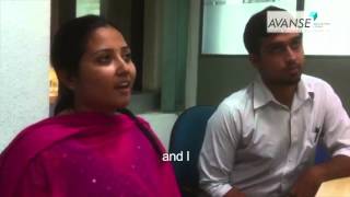 Avanse Education Loan  Student Testimonial  Excellent Customer Support [upl. by Sherrard]