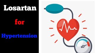 Losartan Tablet Losartan Tablet uses Side effects contraindicationsDosage [upl. by Louella]