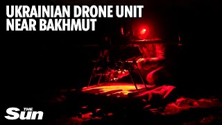 Ukrainian Drone Unit under no illusion they will not be demobilised soon [upl. by Eilrak]