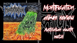 Mortification selftitled album review [upl. by Cowles]