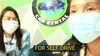 What are the process to Rent a Car ║Self Drive of your choice ║Rent Automatic Transmission or Manual [upl. by Einnij187]