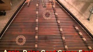 6 Instruction Video for Hammered Dulcimer [upl. by Ailed]