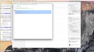 Binomial Model for Option Pricing using C in Xcode [upl. by Tnattirb195]