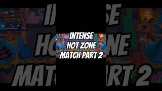 HOT ZONE COMEBACK PART 2 dynamike brawlstar brawlstars hotzone [upl. by Maxima]