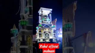 Rahul official muharram song dj remix DILOGUE dj remix Tajiya video status song Muharram taziyadj [upl. by Wiese]