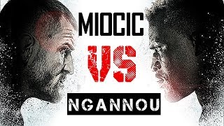 STIPE MIOCIC VS FRANCIS NGANNOU HD GIANTS PROMO UFC 220 TITLEFIGHT MMA DANA WHITE [upl. by Buyse831]