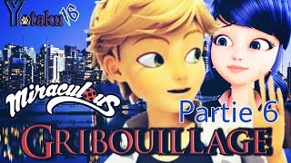 Gribouillage  partie 6 Miraculous Ladybug [upl. by Othella497]