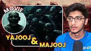 Yajooj Majooj is here  Gog and Magog Movie Trailer Review [upl. by Einot]