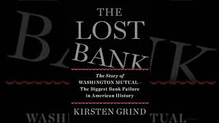 The Lost Bank by Kirsten Grind  full audiobook   P1 [upl. by Ranjiv]