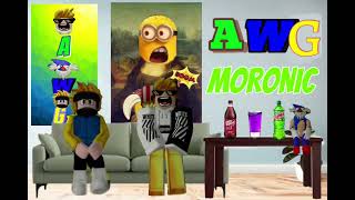 MORONIC Episode 4 MONKE [upl. by Amsirak]