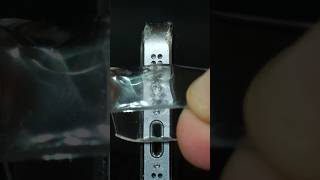 Cleaning iPhone speaker with adhesive gel asmr satisfying [upl. by Nojid]