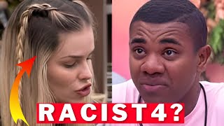 Yasmin Brunet é acusada de racismo no BBB24 e Luiza Brunet se pronuncia [upl. by Ycnay]