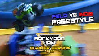 Backyard Jam Summer Season  Round 3 [upl. by Nailliw871]