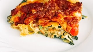 Gemüse Lasagne [upl. by Rossing]