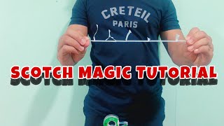 Scotch MAGIC CONNECT TUTORIAL [upl. by Anear697]