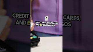 Difference Between Credit Debit and EC Cards 🃏💰 [upl. by Eyma105]