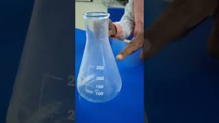 REACTION OF ACIDS WITH METALS [upl. by Abramson262]