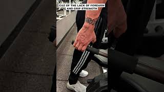 Lifting Straps Tutorial HOW TO USE THEM ✅ [upl. by Yhcir]