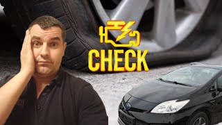 58 Nuleido padangą ir nebesikuria 😡 auto šiauliai vlog apžvalga [upl. by Cecilio176]