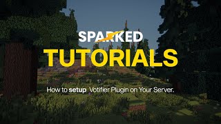 How to Setup Votifier Plugin on Your Server [upl. by Norene681]