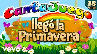 Llegó La Primavera  Canciones Infantiles Para Niños y Bebés Canciones Infantiles para [upl. by Mose614]