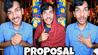 എനിക്കും ഇഷ്ടമാണ്😌 Proposal  Part3  Shopkeeper vs Customer Comedy shorts chaleya palpito [upl. by Cranston]