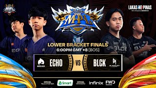 MPLPH S12  LOWER BRACKET FINALS FIL [upl. by Yeoj]