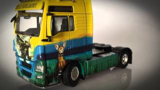 TRUCKMO TV Vorschau KW 26 LkwModelle [upl. by Lauryn]