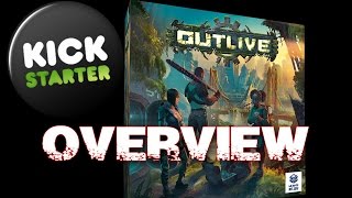 Outlive  Kickstart overview [upl. by Nailil]