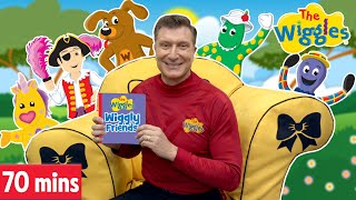 The Wiggles  Here Come our Wiggly Friends  Nursery Rhymes and Kids Songs [upl. by Ahsia]