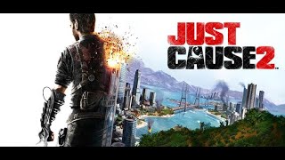 JUST CAUSE 2  INTEL CELERON  N4020  UHD 600  4GB RAM  512 VRAM [upl. by Eladnyl335]