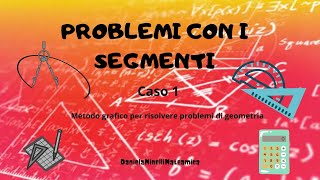 Problemi con i segmenti  Caso 1 [upl. by Aroz]