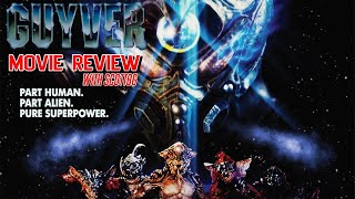 Guyver 1991 Movie Review [upl. by Olrak]