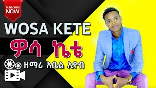 ዎሳ ኬቴ  ዘማሪ አቤል ኢዮብ  Singer Abel Eyobs New Wolaitgna Protestant Mezmur Video 2022 Official [upl. by Adnawad]