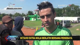 3 Pemain Asing Persebaya Ikut Latihan Bersama [upl. by Stag469]