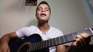 Perdóname  Luciano Pereyra cover Johan Montoya [upl. by Lahtnero543]