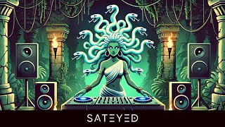 Medusa Dance by Sateyed  Downtempo amp Organic House Mix [upl. by Joaquin872]