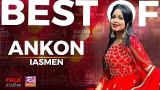 BEST OF ANKON  PART 01  FOLK STATION  RTV MUSIC [upl. by Wendi]