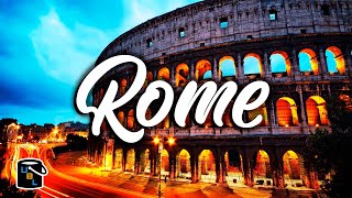 Rome Complete Travel Guide  Italy Travel Ideas  Including Vatican City [upl. by Ayor]