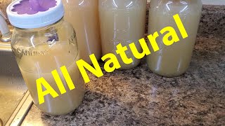 Making Apple Cider Vinegar [upl. by Maegan163]