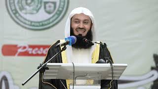 NEW  The Simple Steps ANYONE can do to become Steadfast  Mufti Menk [upl. by Dominic]